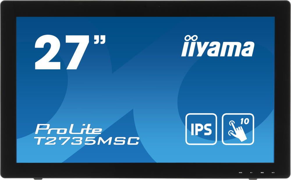 Монитор IIYAMA ProLite (T2735MSC-B3)