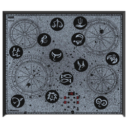 Электрическая панель Hansa BHC66504