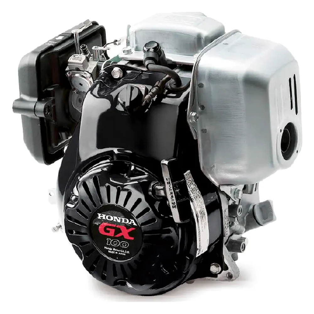 HONDA GX 100RT KR-E4-OH двигатель бензиновый