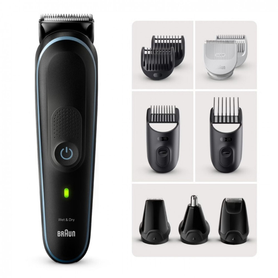 Braun MGK5445 Триммер