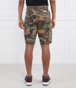 Шорты GELLAR POLO RALPH LAUREN - хаки(710748127)