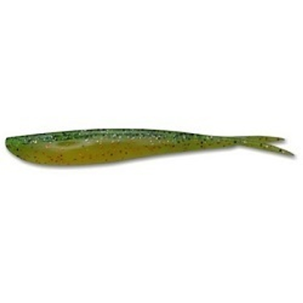 Мягкая приманка Lunker City Fin-S Fish 4.0-004 100мм 9шт