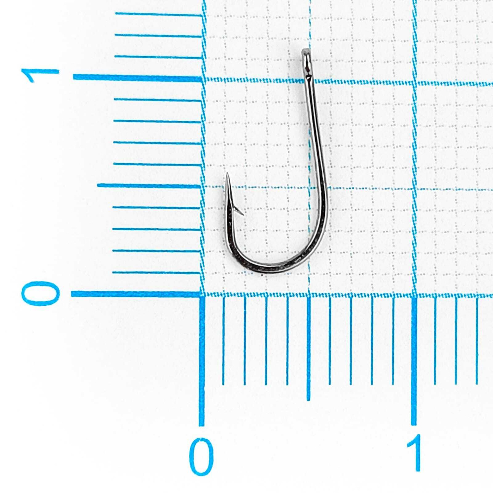 Крючок с ушком Fish Season Viking 9501