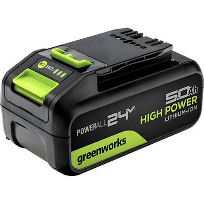 Аккумуляторная батарея GREENWORKS G24HP5 24 V, 5,0 A*h   2957807