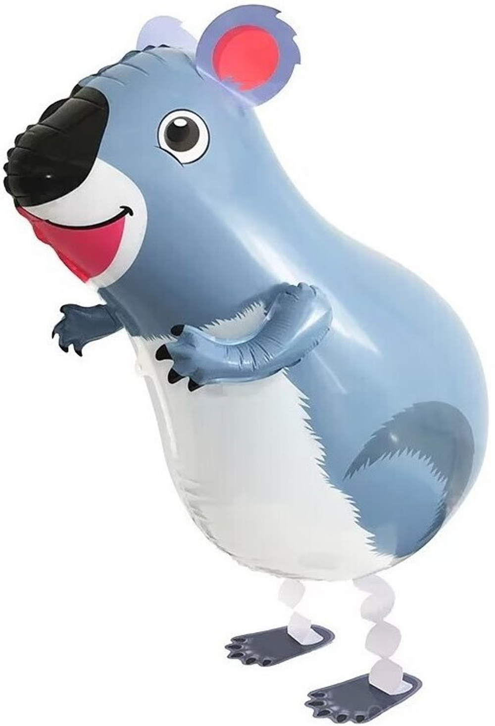 Шар Ходячая Фигура (25''/64 см) "Коала"