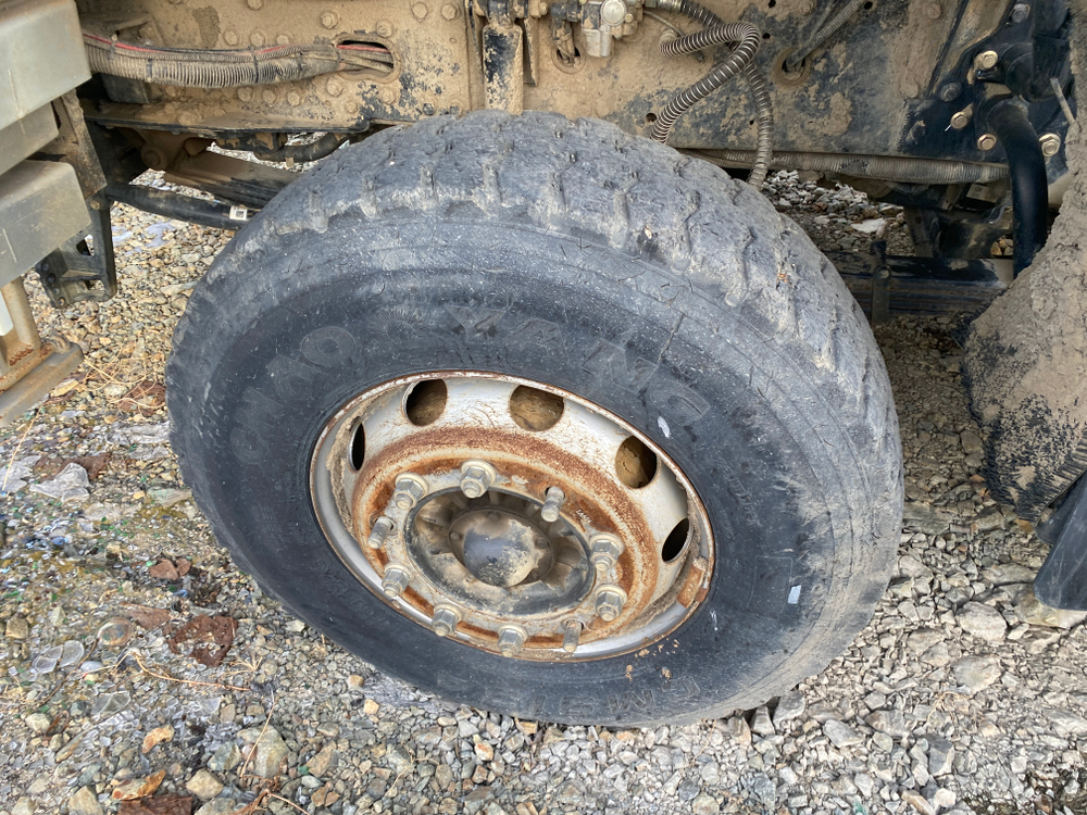 FAW J6 6x4 Самосвал CA3250P66K2T1E5 (Дизельный, 8,6 л, 375 л.с., МТ)
