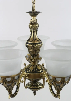 Светильник подвесной 9001/5, E27, 60Вт