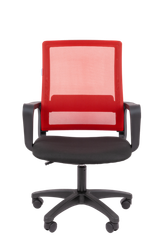 Офисное кресло Chairman 606LT Россия TW-69 красный
