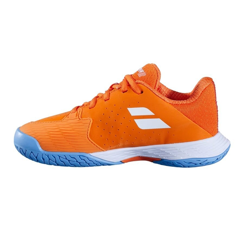 Кроссовки для тенниса Детские BABOLAT PROPULSE JUNIOR 3 ALL COURT для всех покрытий