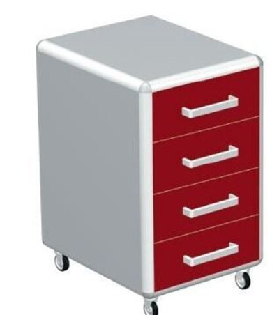 Тумба подкатная СТАНДАРТ/ ИДЕАЛ ТП 1-4