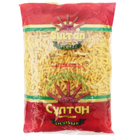 Макароны Султан Рожки особые 1,6 кг