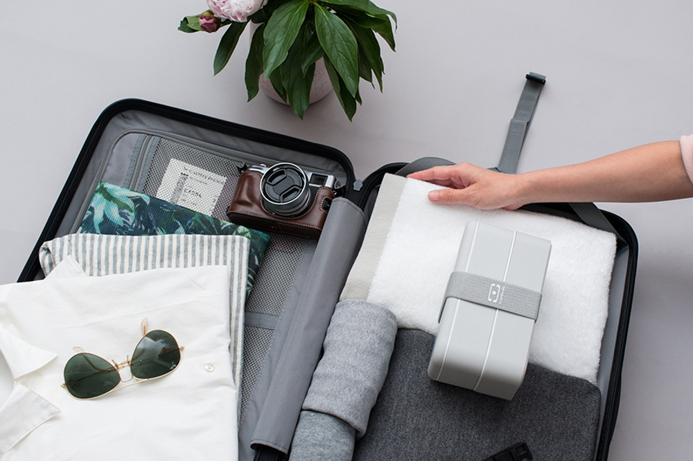 Ланч-бокс mb original, coton