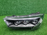 Фара левая Jetour X90 PLUS (2021-н.в.) LED