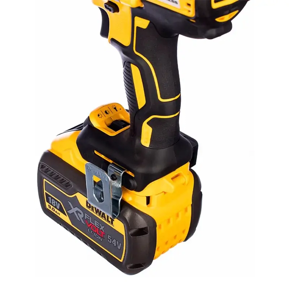 DeWalt DCD991X1 дрель-шуруповер (1 x 9 Ач, ЗУ)