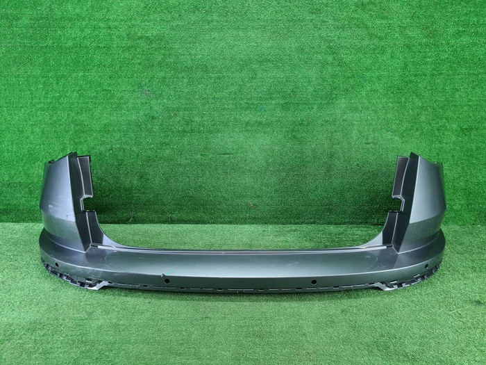 Бампер задний Skoda Karoq (2021-н.в.)