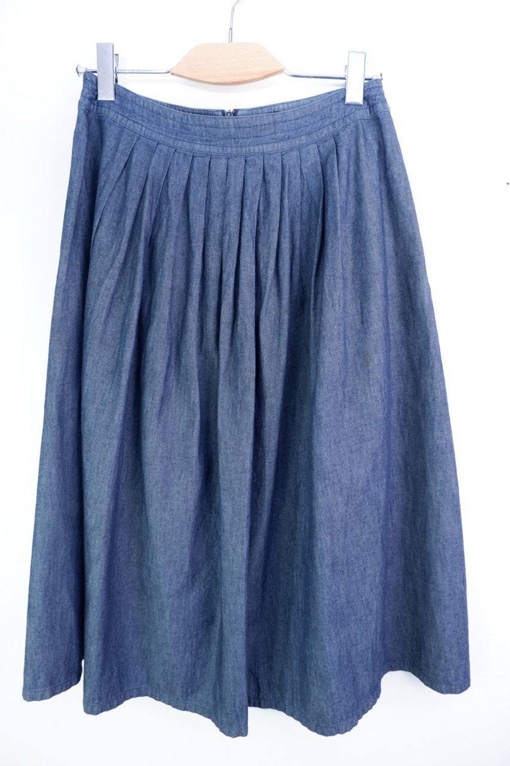 Юбка Tatuum , маркировка 38 eur, визуально на 44 размер