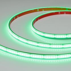 Светодиодная лента герметичная CSP-PFS-X540-12mm 24V RGB (15 W/m, IP68, TWP100, 5m) (Arlight, -) 051234