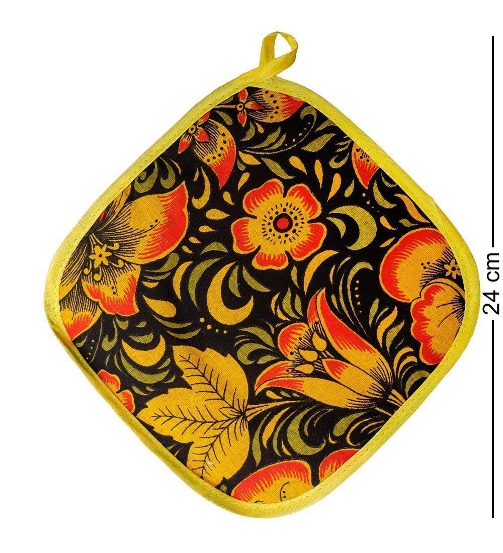 ТК-200 Набор 3 пр. «Фартук, рукавица, прихватка» в асс.