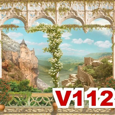 Фото обои - Фрески V112