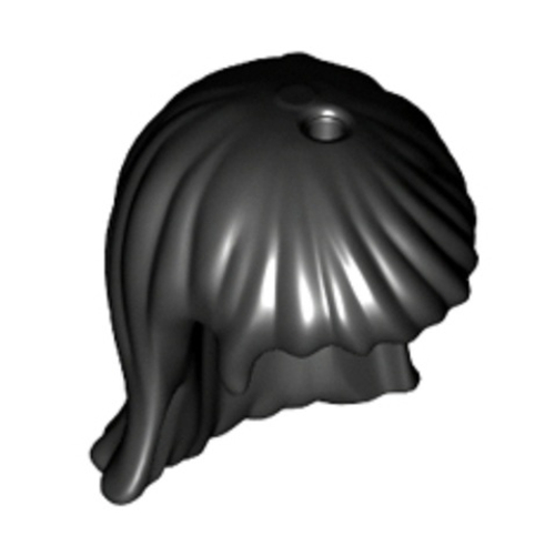 Волосы 92255 Black