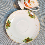 Кофейная пара 220мл "Новогоднее волшебство"