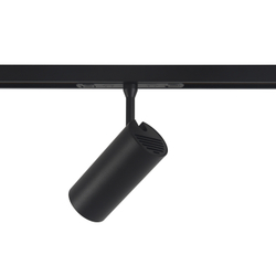 Светильник трековый магнитный Crystal Lux CLT 0.33 003 12W BL 3000K