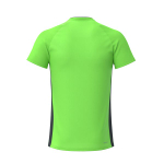 Футболка игровая детская Impulse Jersey Y — Volt/black