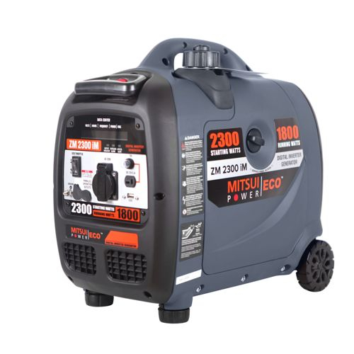Генератор бензиновый MITSUI POWER ECO ZM 2300 IM