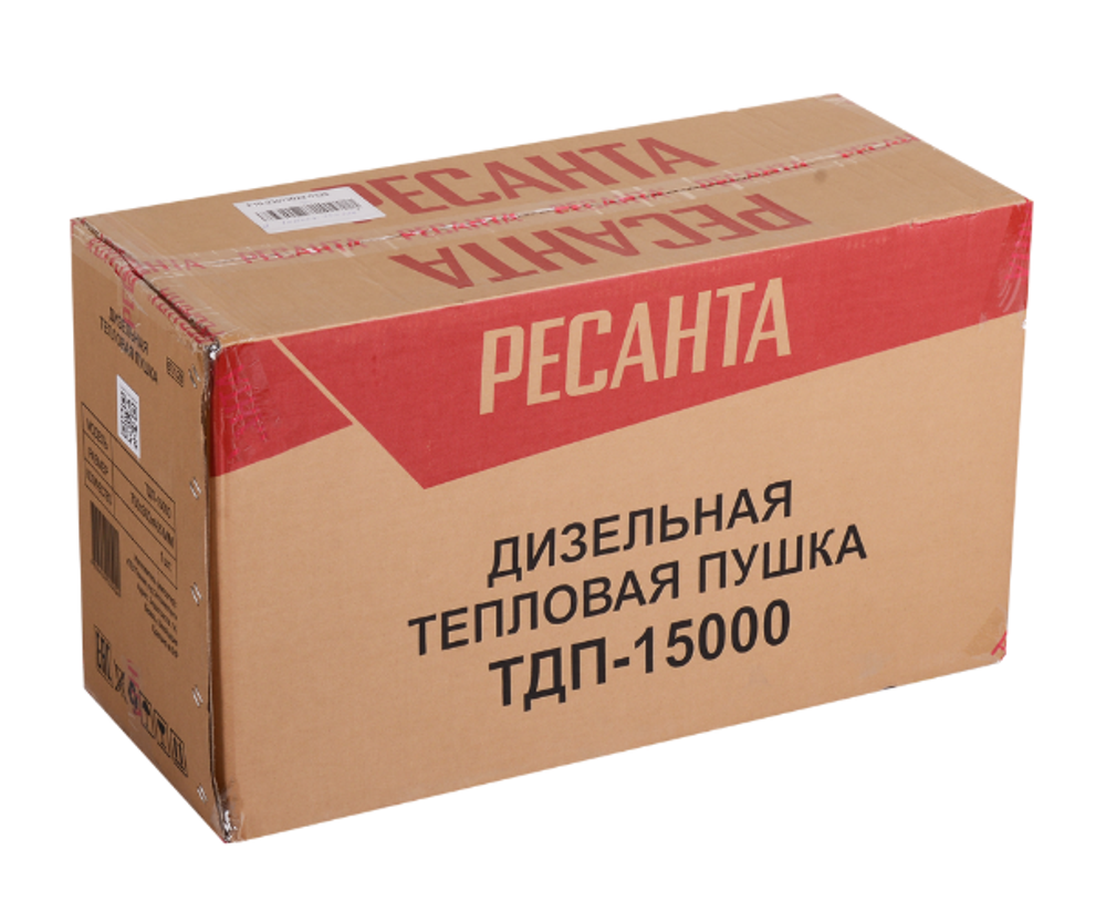 Тепловая дизельная пушка ТДП-15000 Ресанта