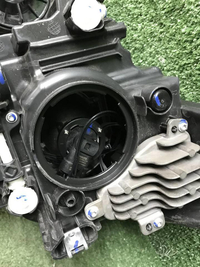 Фара правая Geely Emgrand 2 (2021-н.в.) LED