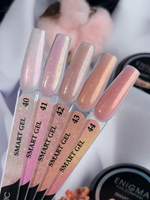 Liquid acid-free gel Enigmanic SMART gel 43 15g.