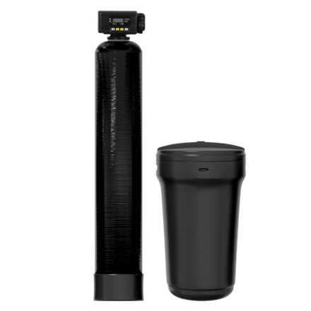 Фильтр умягчитель, SCA 19 на батарейках WWSA-0844 DMFR1B