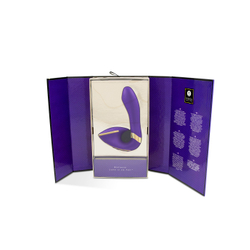 Shunga SOYO - Вибростимулятор для клитора и зоны G с двумя независимыми моторами