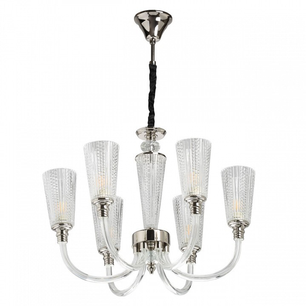 Подвесная люстра MW-Light Альгеро 8 285012306