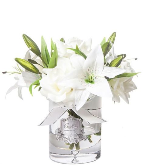 Белые розы и лилии, Cote Noire