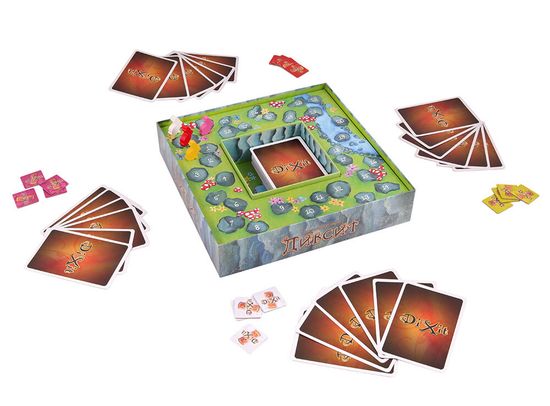 Настольная игра Диксит