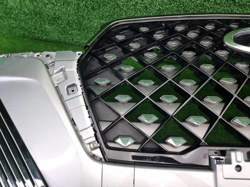 Бампер передний Chery Tiggo 7 Pro Max (2024-н.в.)