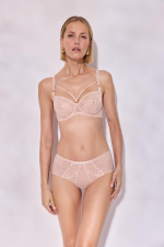 Телесный бюстгальтер с мягкой чашкой Beverly (Размер: 70I) (Цвет: телесный)