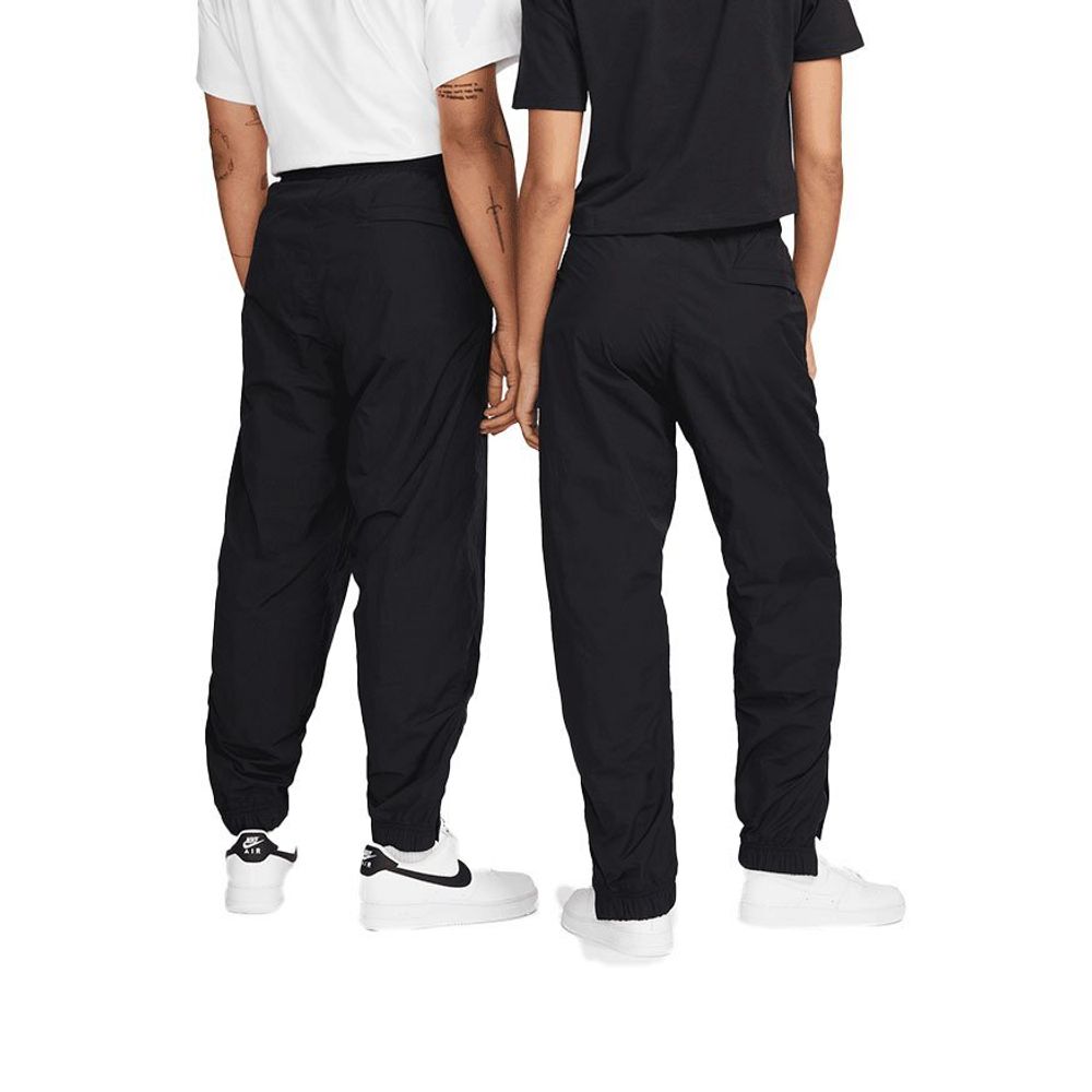 Баскетбольные штаны Nike Solo Swoosh Pants Black
