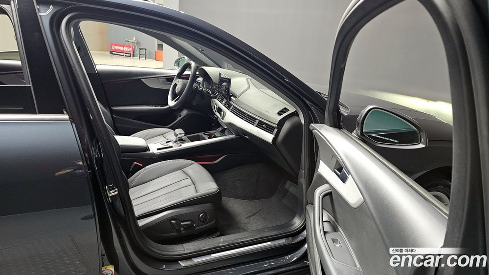 Audi A4 (B9) 40 TFSI (09.2022)
