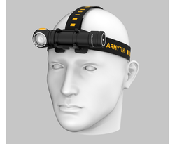 Фонарь Armytek Wizard C2 Pro Max Magnet USB White Light (4000 лм, 1х18650, белый свет)