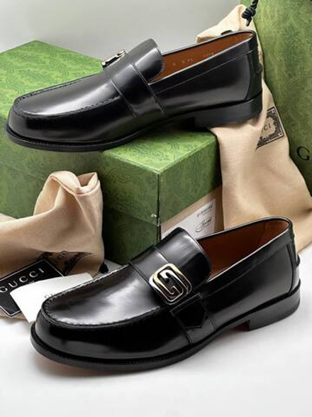 Лоферы Gucci