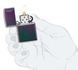 Зажигалка ZIPPO Classic с покрытием Iridescent (49146ZL) 2