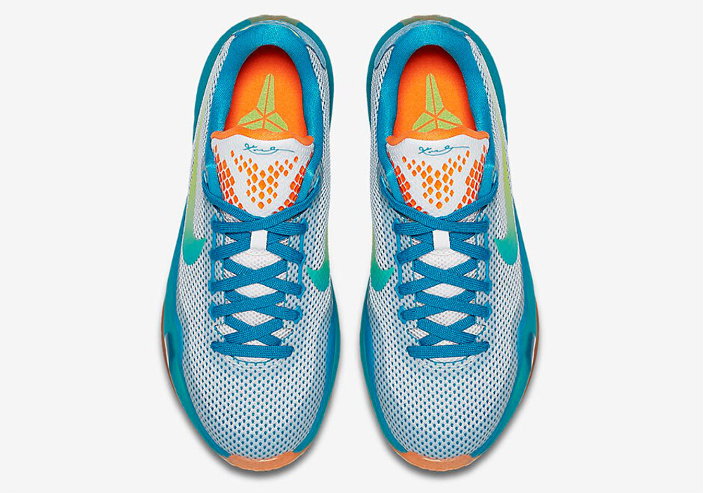 Заказать в Москве Nike Kobe 10 GS High Dive