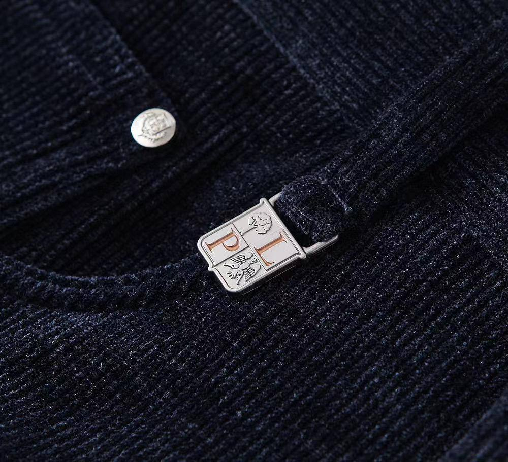 Вельветовые джинсы Loro Piana