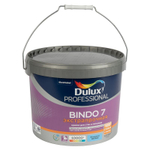 Краска для стен и потолков Dulux Bindo 7 матовая база BW 9 л