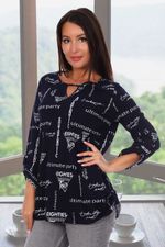 Женская туника Сара Натали (Акция)