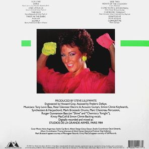 Anni-Frid Lyngstad ?(Frida) / Shine (LP)