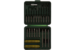 Набор бит со сверлами 40 предметов Kraftool 26156-H40