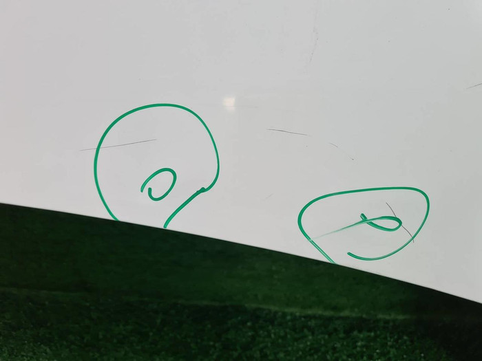 Капот Zeekr 007 (2023-н.в.)